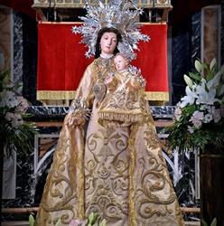 Horario de apertura Parroquia Nuestra Señora de la Asunción, Albaida