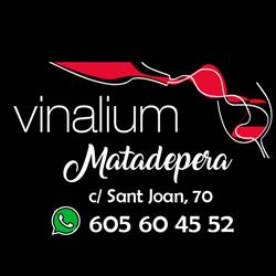 Horario de apertura Vinalium Matadepera, 