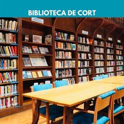 Biblioteca de Cort en Palma de Mallorca (Centre) - Horario de apertura