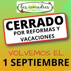 Frutería Las Comadres en Sevilla (Macarena) - Horario de apertura