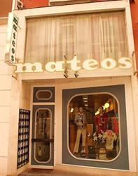Horario de apertura Boutique Mateos, Burgos