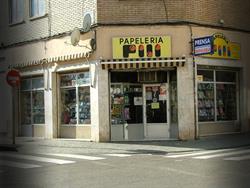 Horario de apertura Prensa Papelería Pili, Zaragoza