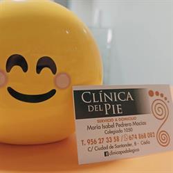 Horario de apertura Clínica Del Pie María Isabel Pedrero, Cádiz