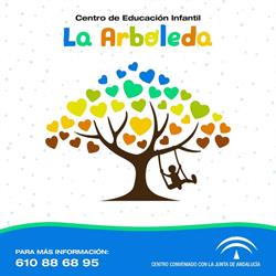 Horario de apertura Centro de Educación Infantil la Arboleda, Ayamonte