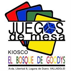 Horario de apertura Kiosco- Juegos De Mesa El Bosque De Goodys, Laguna de Duero