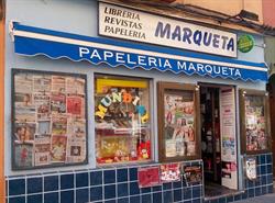 Papelería Marqueta en Zaragoza (Casco Antiguo) - Horario de apertura