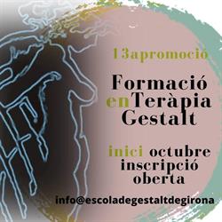 Horario de apertura Gestalt Girona i escola de gestalt de Girona, 