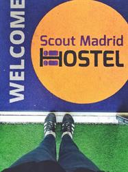 Horario de apertura Scout Madrid Hostel, 