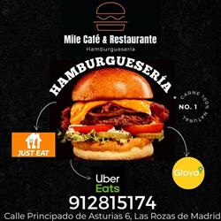 Horario de apertura Mile Café Restaurante, Las Rozas de Madrid
