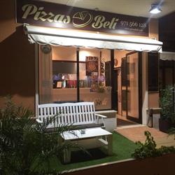 Horario de apertura pizzas Beli, Cala Ratjada, 