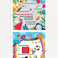 Horario de apertura Parque infantil Wynkie, Azuqueca de Henares