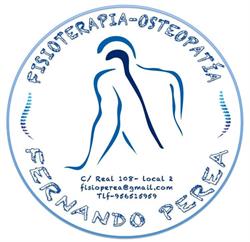 Horario de apertura Clínica de Fisioterapia y Osteopatia Fernando Perea, Ceuta