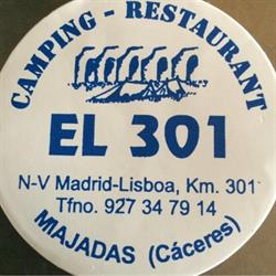 Horario de apertura Camping-Restaurante El 301, Miajadas