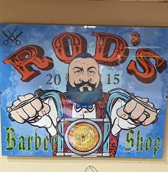 Horario de apertura ROD'S BARBER SHOP, Villanueva de la Cañada