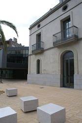 Horario de apertura Biblioteca Pública Municipal de Can Baró, Corbera de Llobregat