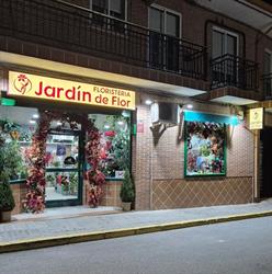 Horario de apertura Floristería, Regalos y Decoración - Jardín de Flor, Humanes de Madrid