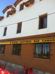 Horario de apertura Hostal Camino Real, Calzadilla de la Cueza