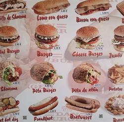 Horario de apertura Dan burger (Calella 86 S. L),