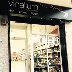 Horario de apertura Vinalium Santa Coloma de Gramenet, 