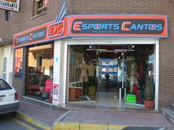 Horario de apertura Esports Cantos, Bañeres