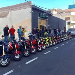 Horario de apertura Servimoto Canarias, Vecindario