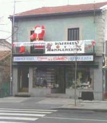 Horario de apertura Mercería Comercial de la Cámara, Collado Villalba