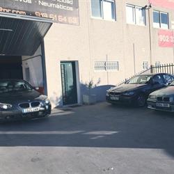 Horario de apertura Coronado Motor, Torrejón de Ardoz