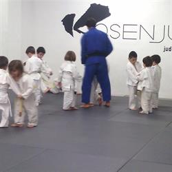 kosenjudo en Bilbao (Otxarkoaga-Txurdinaga) - Horario de apertura