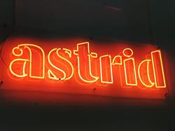 Astrid Tapas - Restaurante y Cafetería Ecológica en Málaga (Distrito Centro) - Horario de apertura