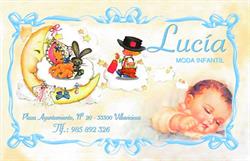 Horario de apertura Lucia Moda Infantil, Villaviciosa