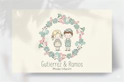 Horario de apertura Gutiérrez y Ramos. Moda Infantil, Langreo