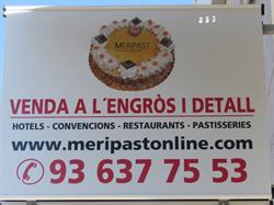 Horario de apertura MERIPAST S.L., Viladecans