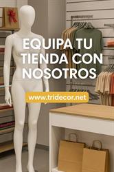 Horario de apertura Tridecor, Fuenlabrada