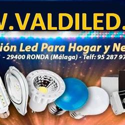 Horario de apertura Valdi Led ronda malaga, Ronda