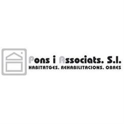 Horario de apertura Pons i Associats. Habitatges , Rehabilitacions i Obres, Corbera de Llobregat