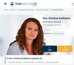 Ribera Clinica Dental en Granada (Ronda) - Horario de apertura