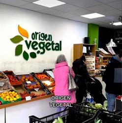 Horario de apertura Origen Vegetal, Binéfar