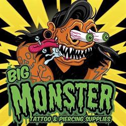 Horario de apertura Big Monster tattoo supplies, Santa Cruz de Tenerife