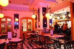 Horario de apertura La Ferroviaria Restaurante, Ciudad Real