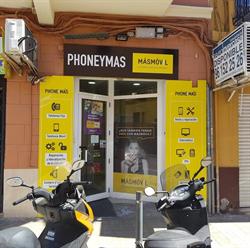 Horario de apertura Phoneymas Distribuidor autorizado Masmovil Quart de Poblet,