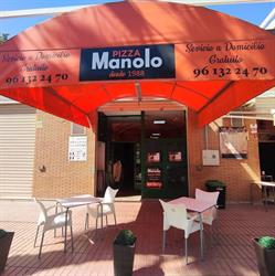 Horario de apertura Pizza Manolo, La Cañada
