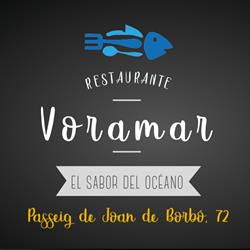 Voramar Restaurante en Barcelona (Ciutat Vella) - Horario de apertura
