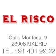 Horario de apertura El Risco, Madrid