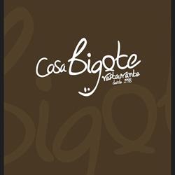 Horario de apertura Casa Bigote Restaurante, Motilleja