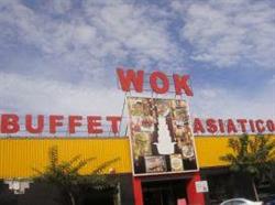 Horario de apertura Wok Buffet Asiatico, Sant Vicent Del Raspeig