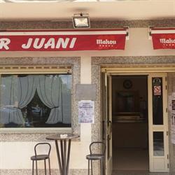 Horario de apertura Bar Juani, Aranjuez