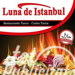 Horario de apertura Luna De Istanbul, Barcelona