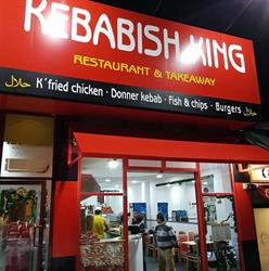 Horario de apertura Kebabish King, Benidorm