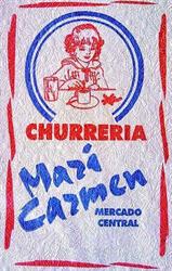 Horario de apertura Churrería Cafetería Maricarmen, Almansa