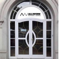 Horario de apertura Allwork, Santiago de Compostela